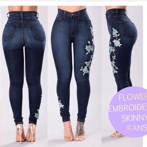 fashion nova jeans for petite